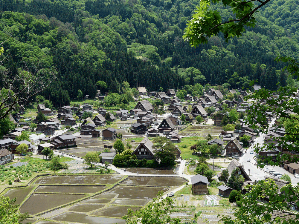 The 10 Most Picturesque Towns in Japan