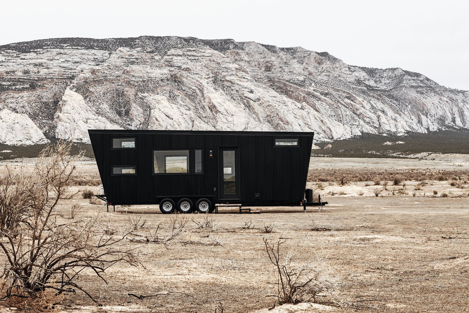 Travel in Style with this New RV by Land Ark