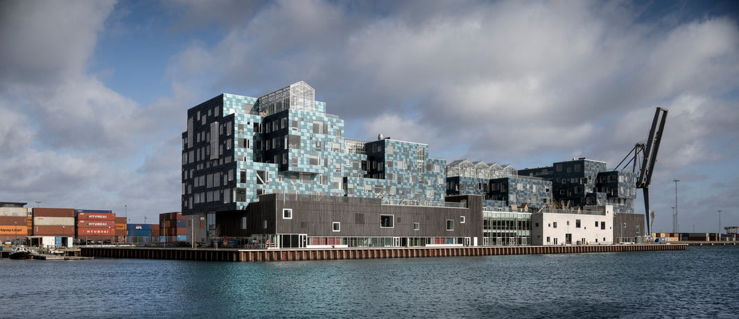 This New Copenhagen School Generates Its Own Energy