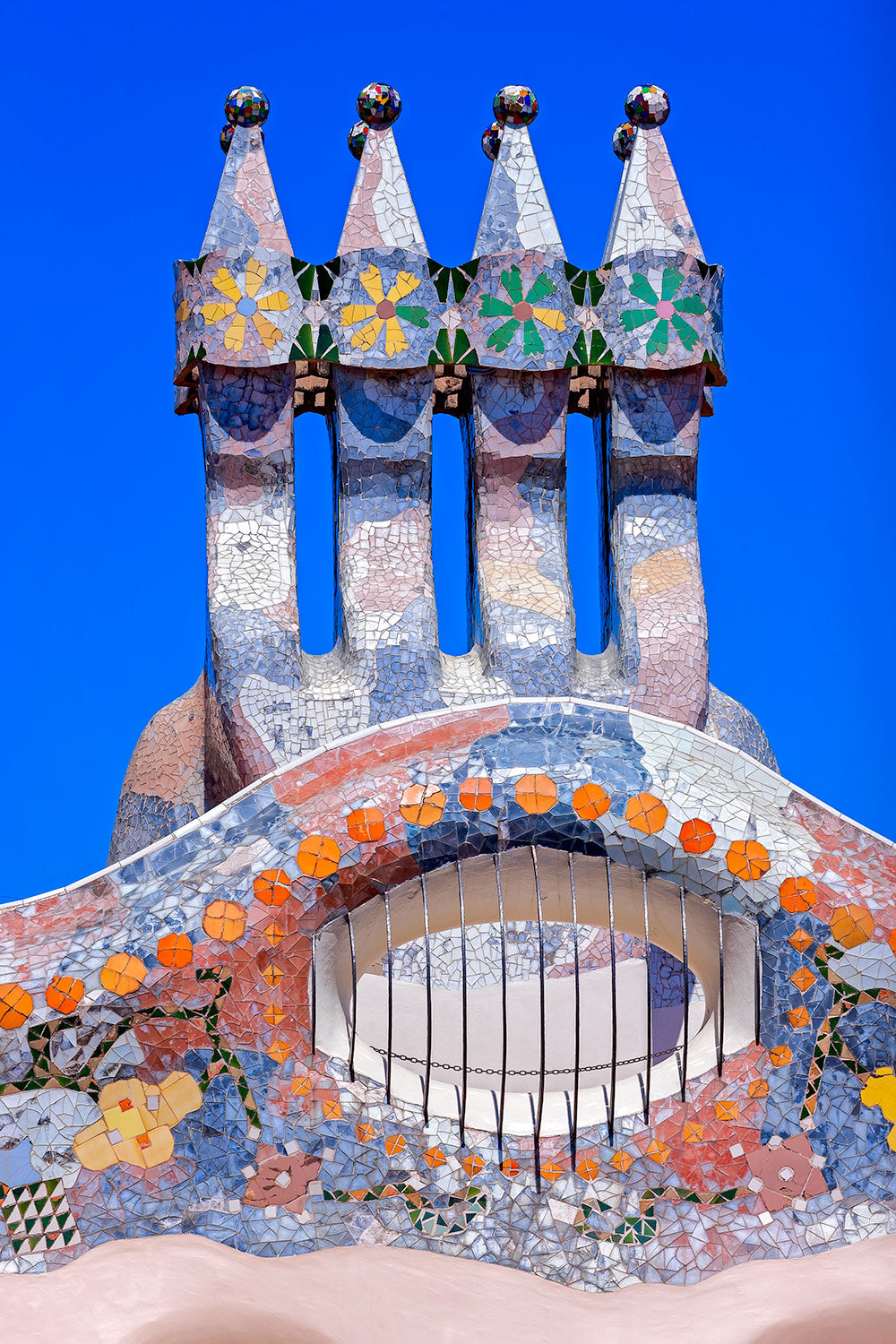 Photographing Heritage Part II: The Batlló House
