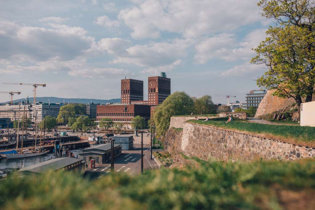 The MUST-SEE Architecture in Oslo