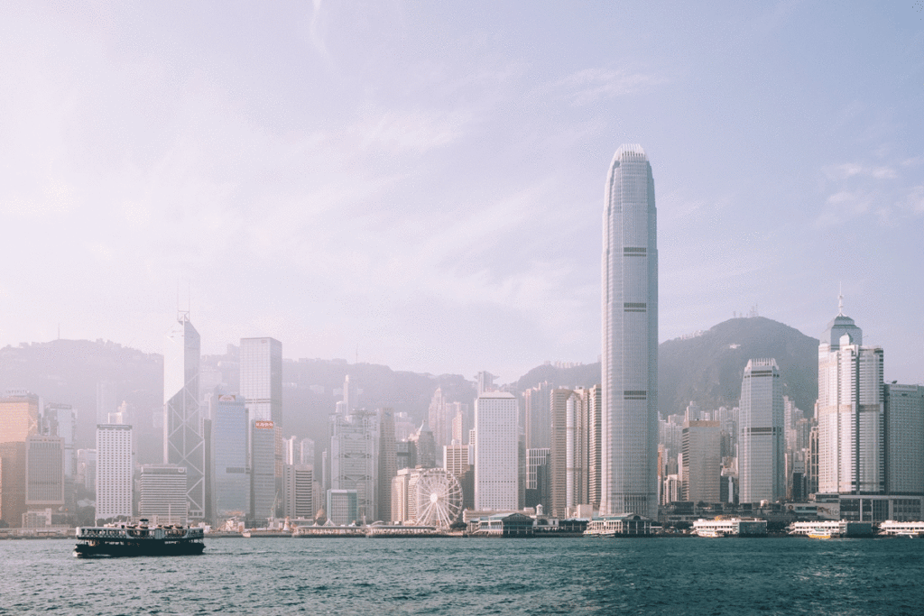 The MUST-SEE Architecture in Hong Kong
