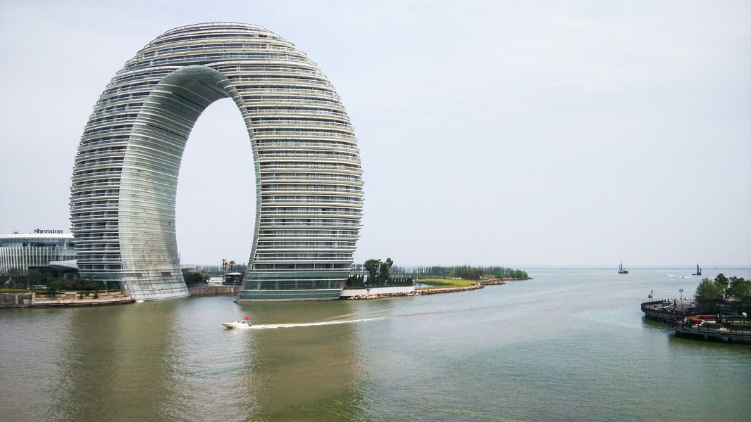 MAD Architects | A Curated List of Projects in China