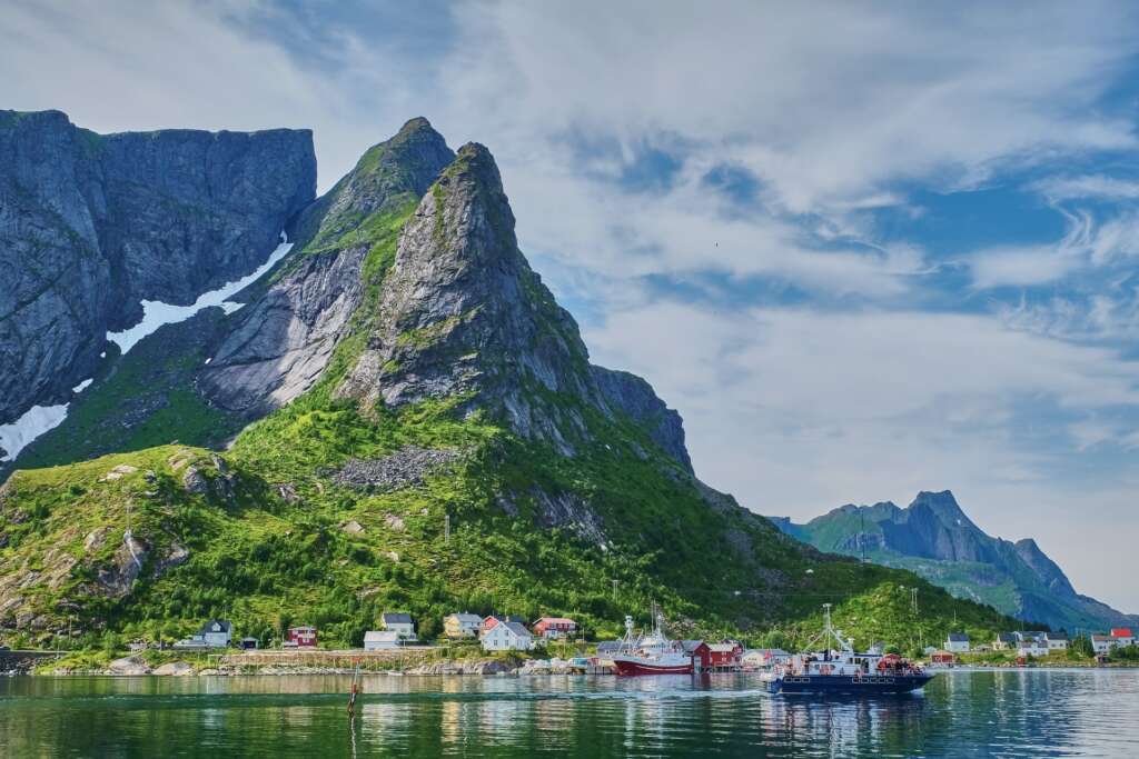 The 10 Most Picturesque Towns in Norway