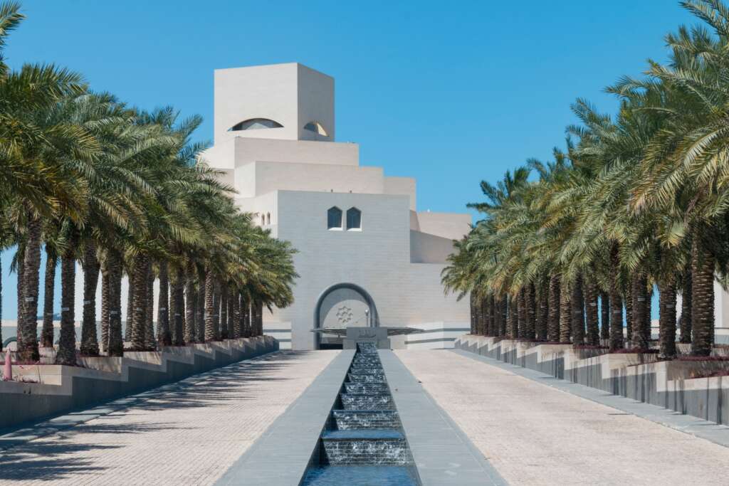 The MUST-SEE Architecture in Doha