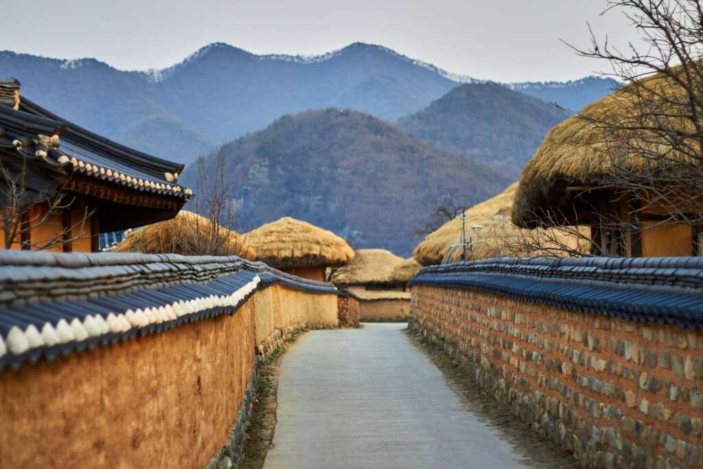 The 10 Most Picturesque Towns in South Korea