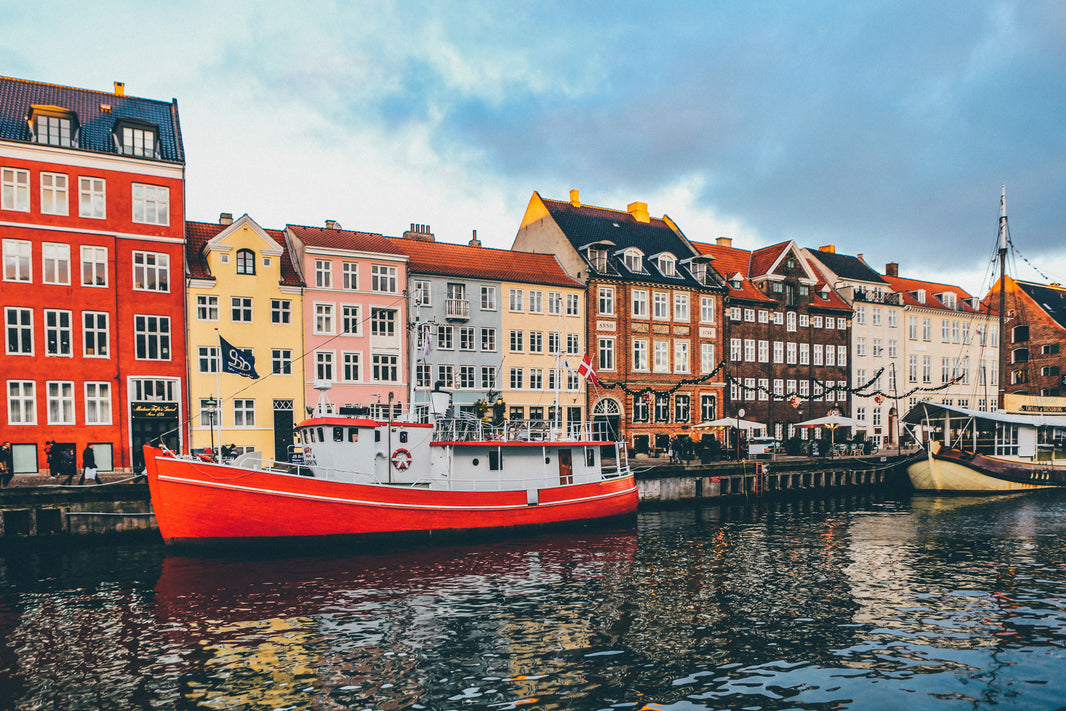 The MUST-SEE Architecture in Copenhagen
