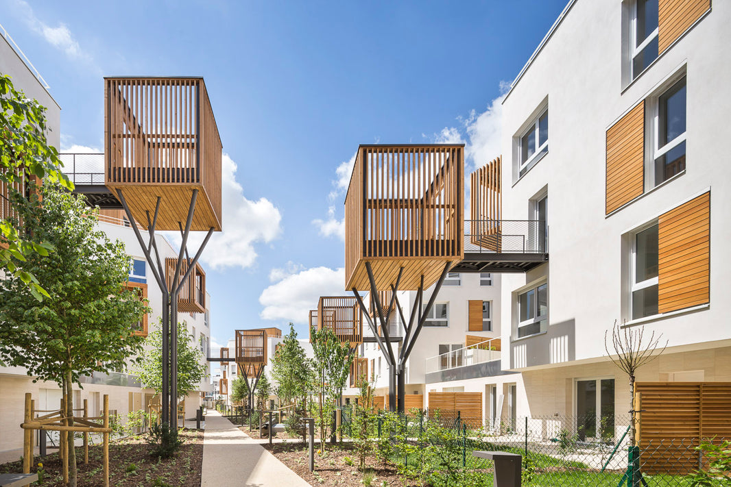 This French Quarter is Treehouse Living At Its Best