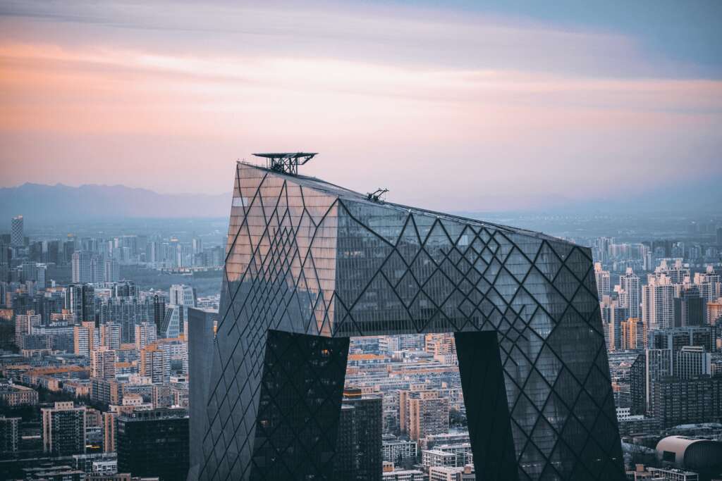 The MUST-SEE Architecture in Beijing