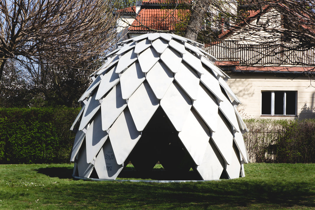 The Pinecone Pavilion