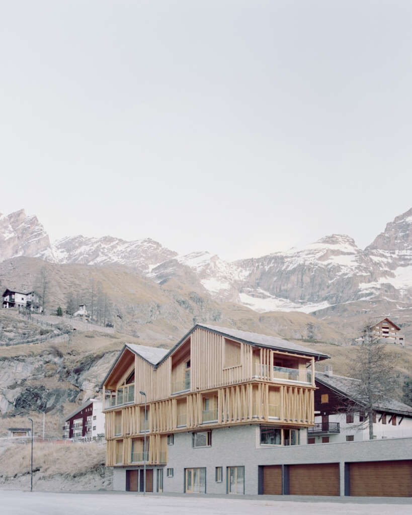 Escape to this climber's refuge in the Italian mountains