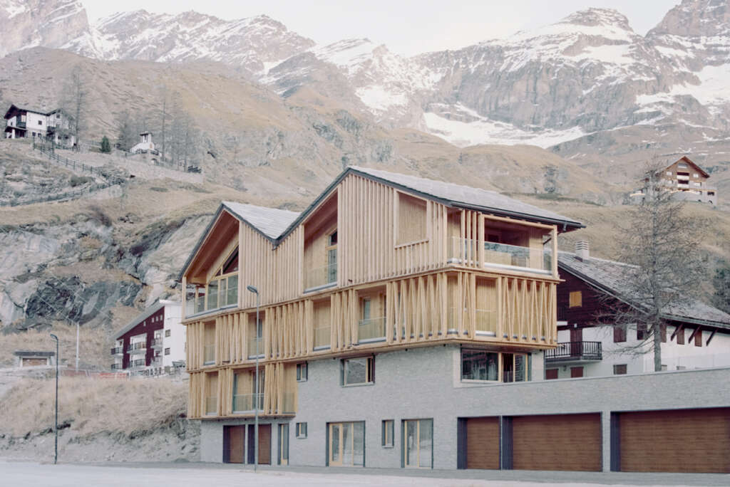 ÅVONTUURA’s Top 10 Wood Buildings of 2021