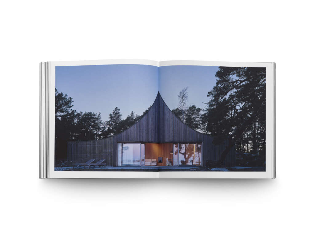 Tham &amp; Videgård release new book chronicling their 20 years reshaping Swedish architecture