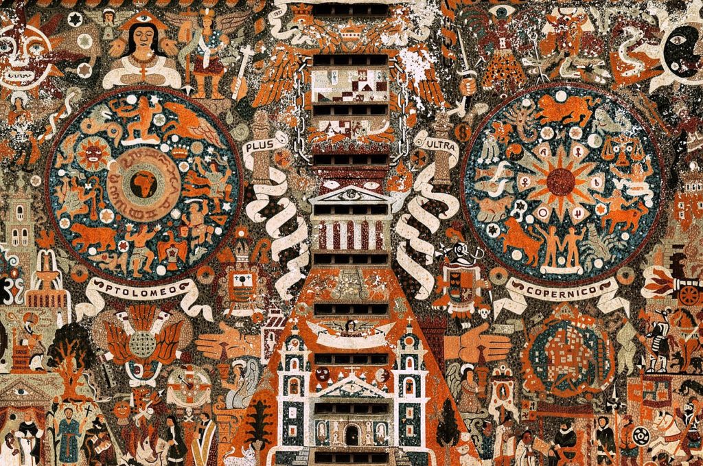 The MUST-SEE Architecture in Mexico City