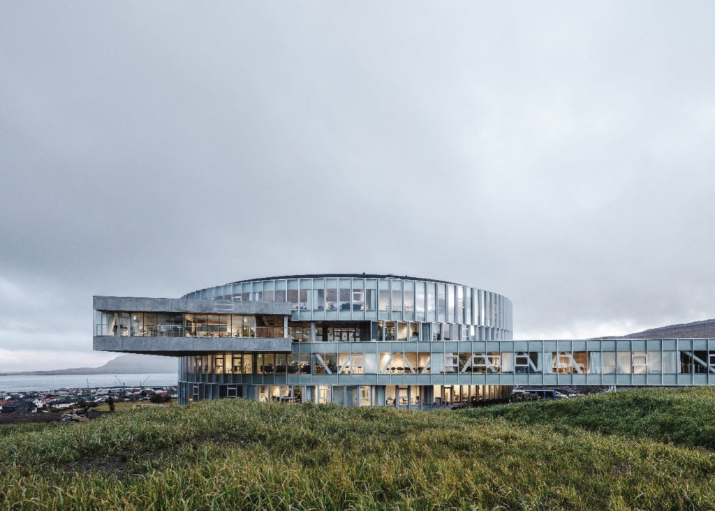 BIG Forges a Landscape for Learning on the Faroe Islands