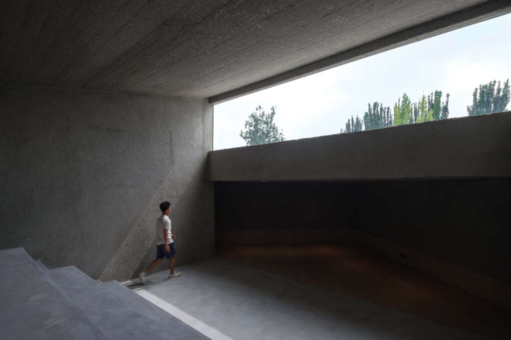 Neri&Hu converts former cotton textile warehouse into main office and retail concept store for historical Chinese pastry brand Lao Ding Feng