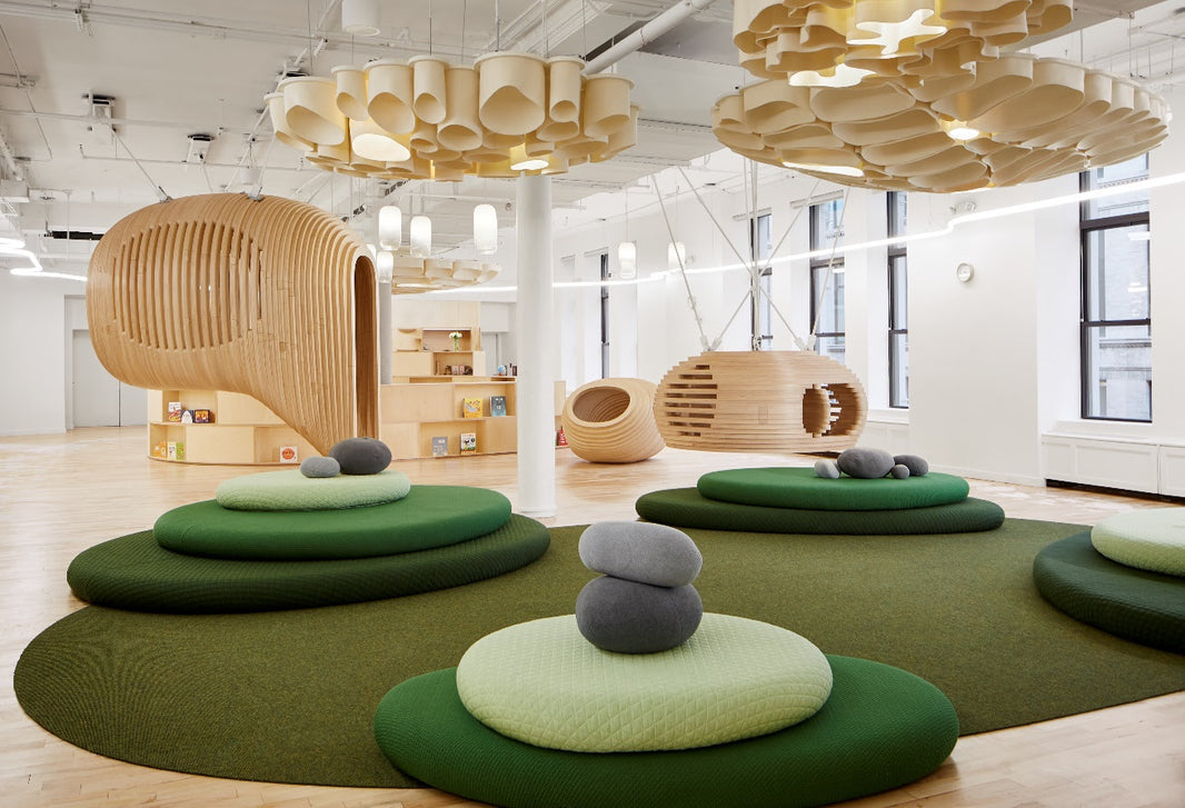 WeGrow Reimagines Education With New School Designed By BIG