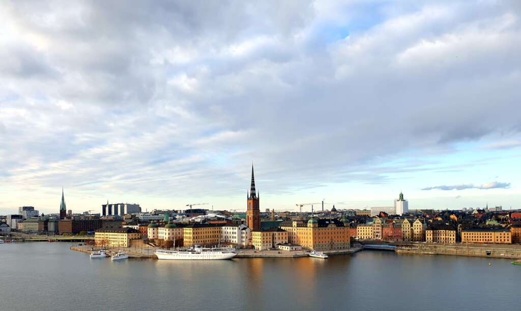 The MUST-SEE Architecture in Stockholm