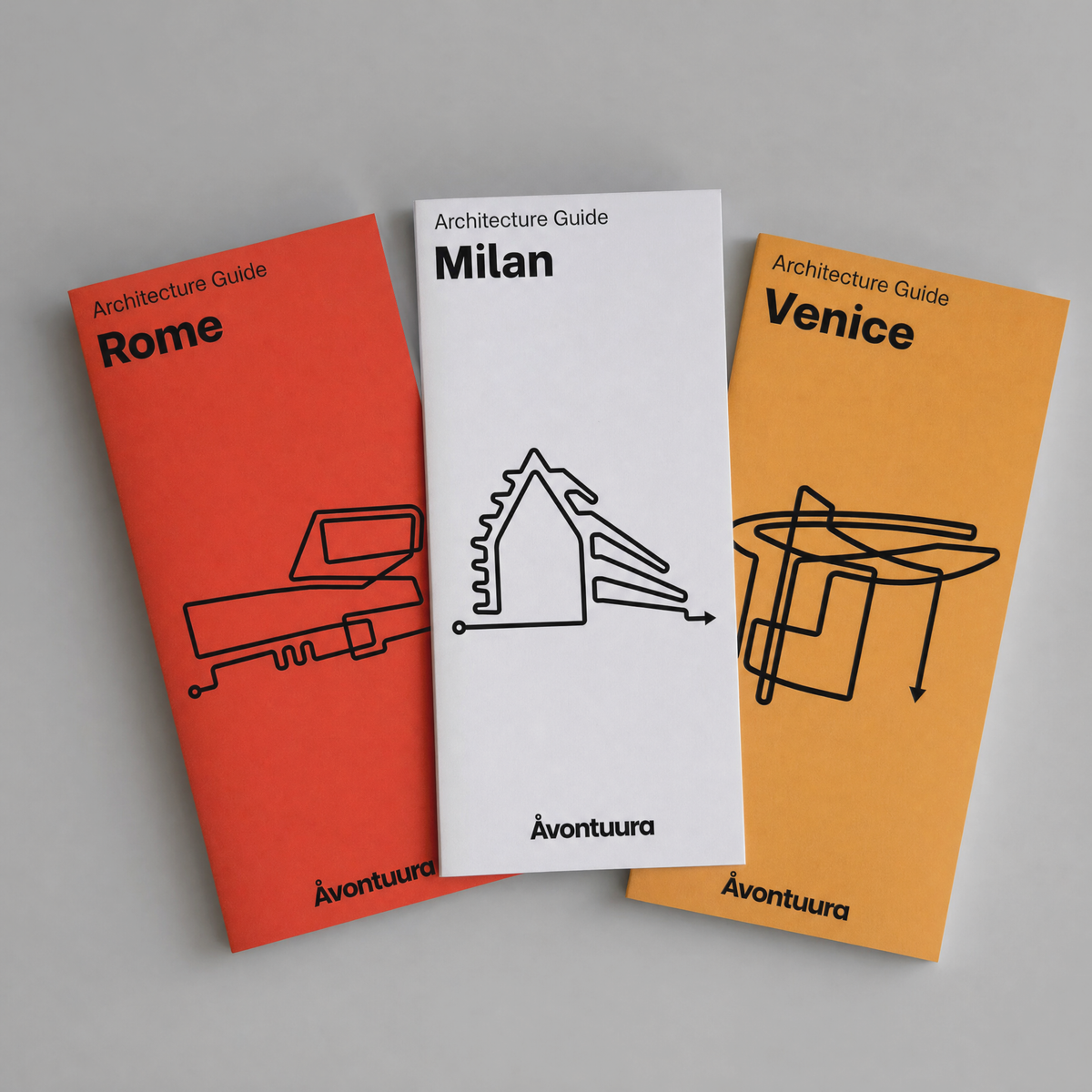 Italy Maps Set