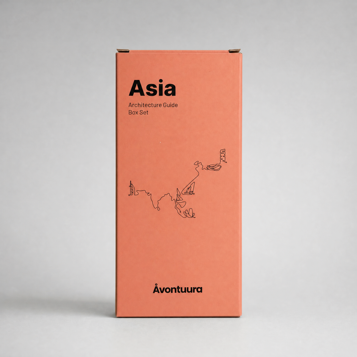 Asia Collector's Box