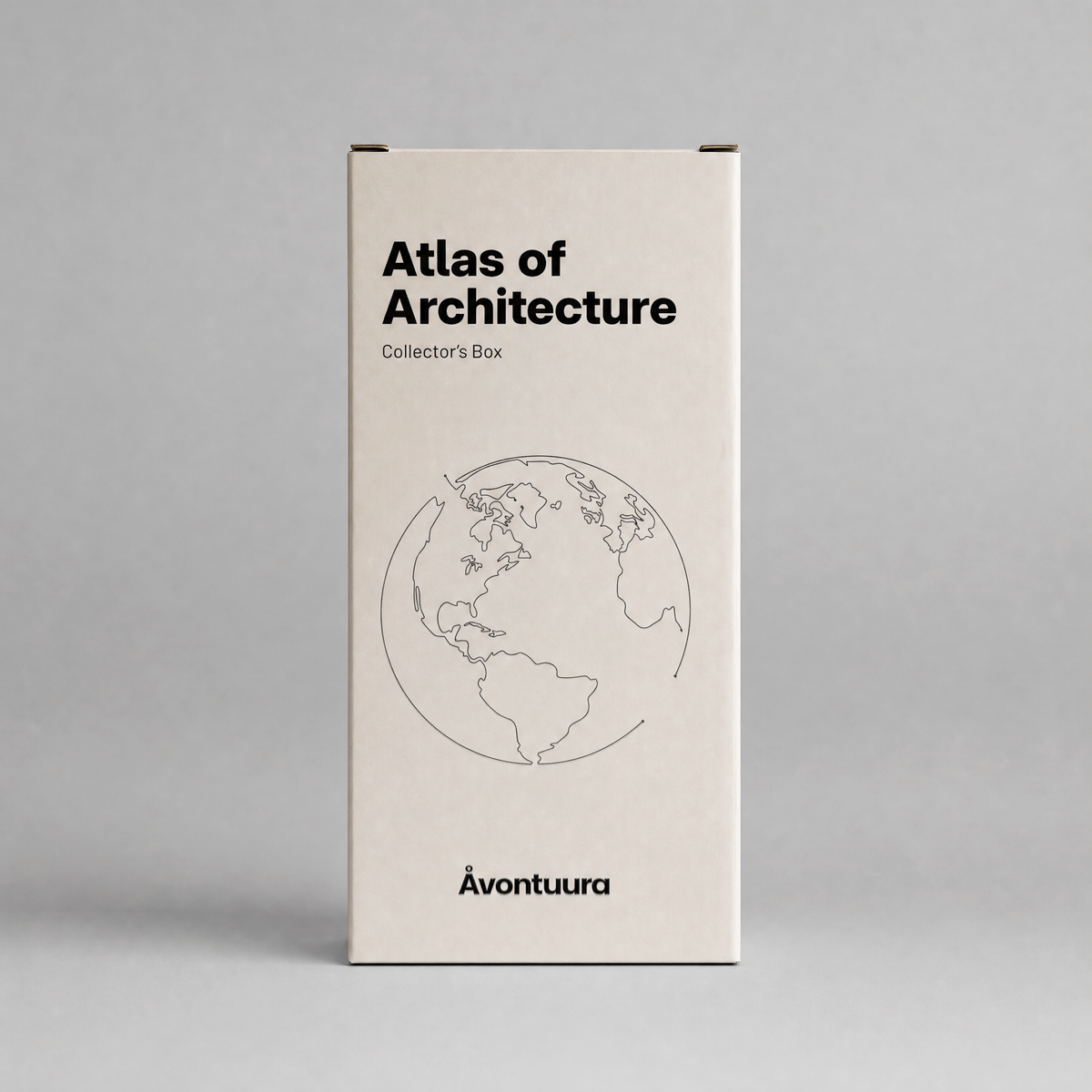 Atlas of Architecture Collector's Box