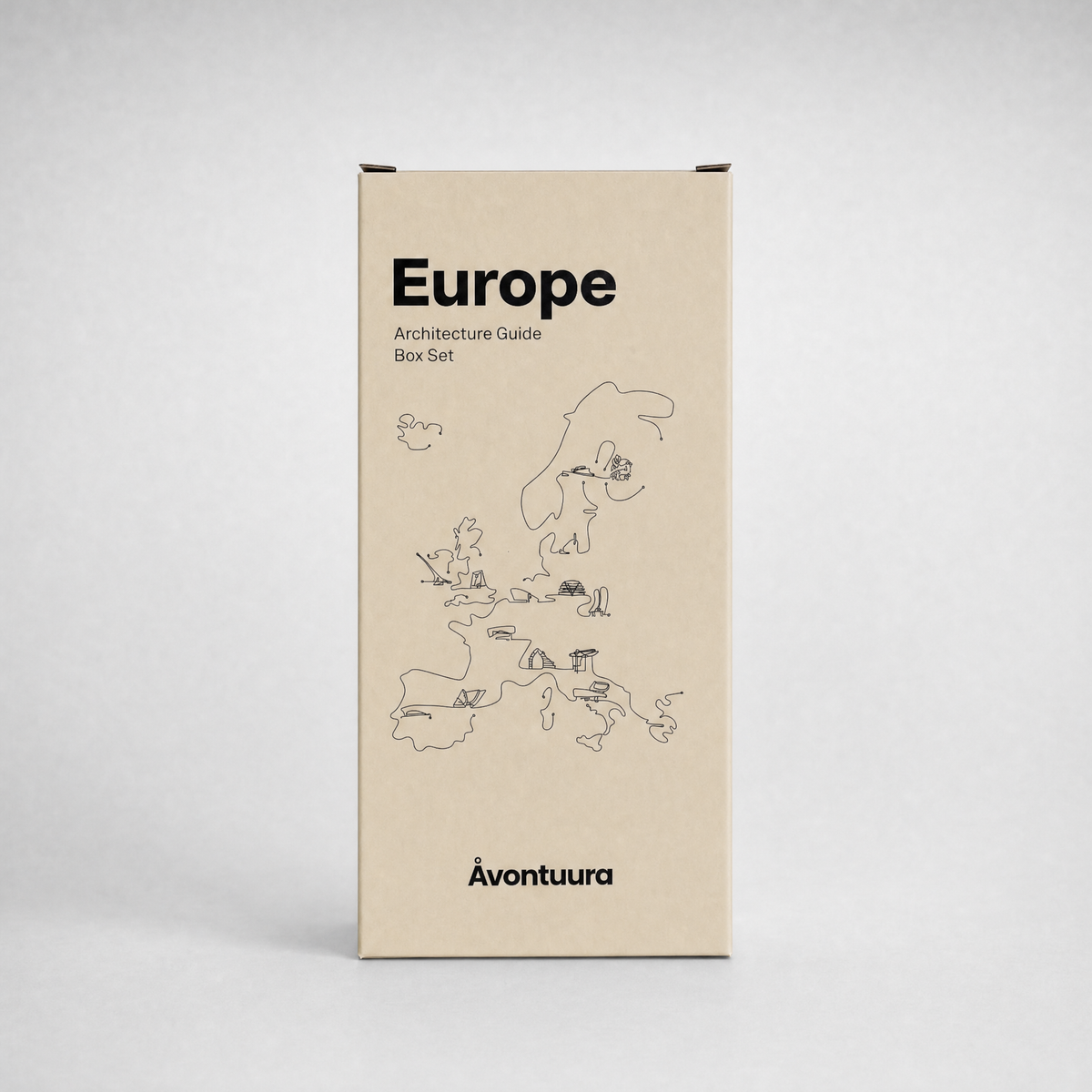 Europe Collector's Box