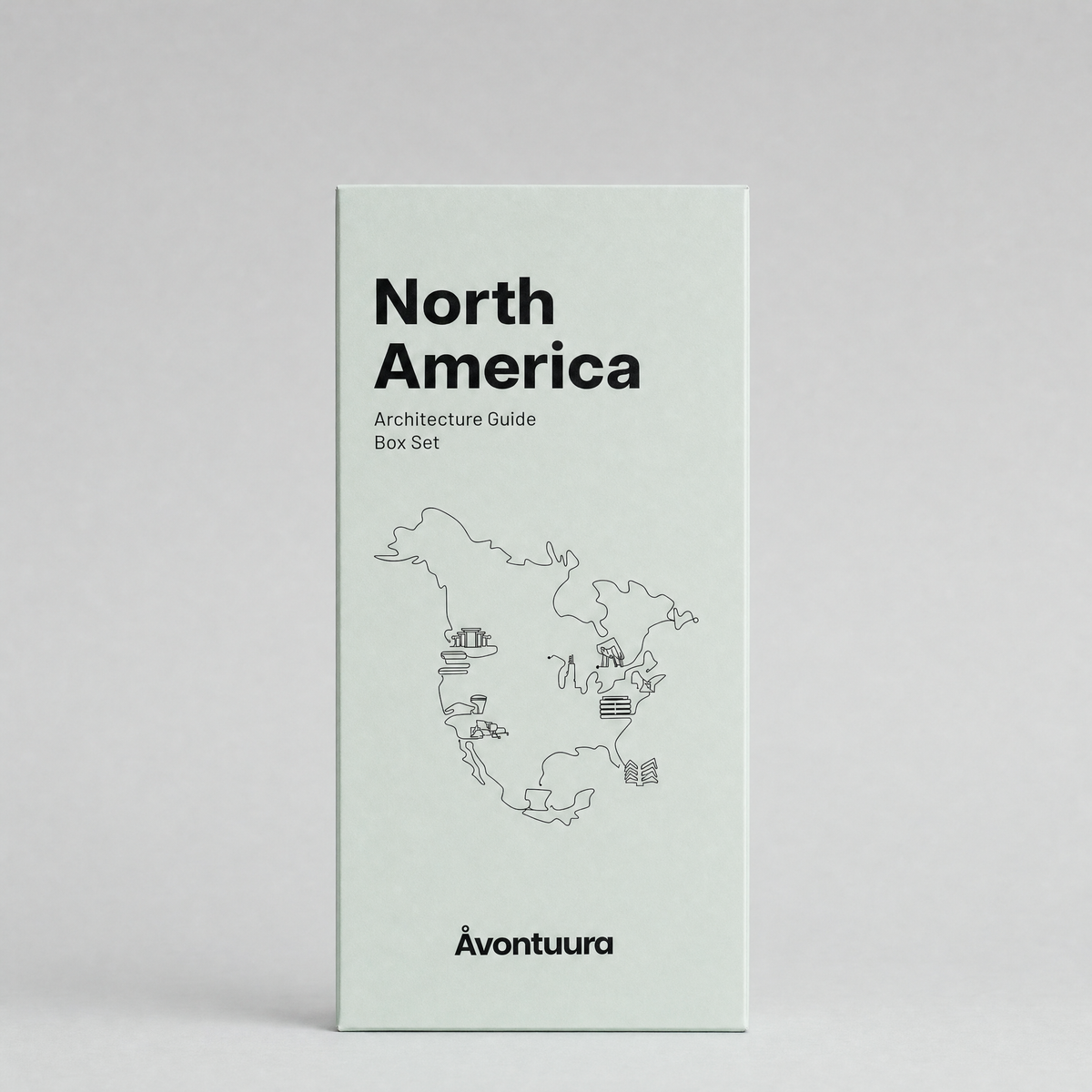 North America Collector's Box
