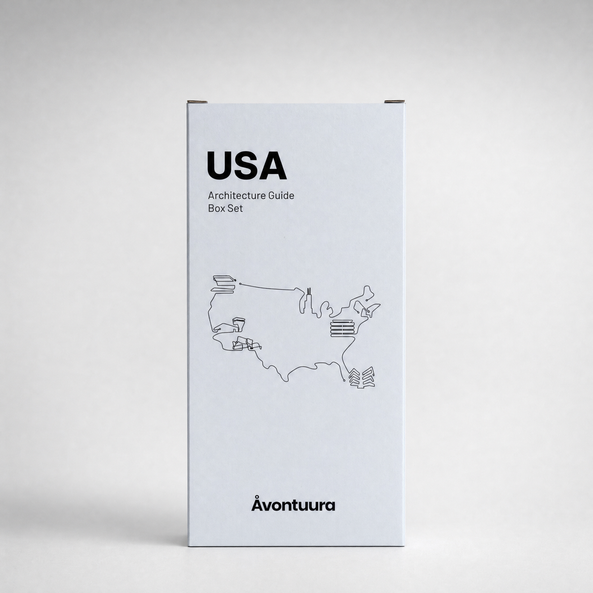 USA Collector's Box