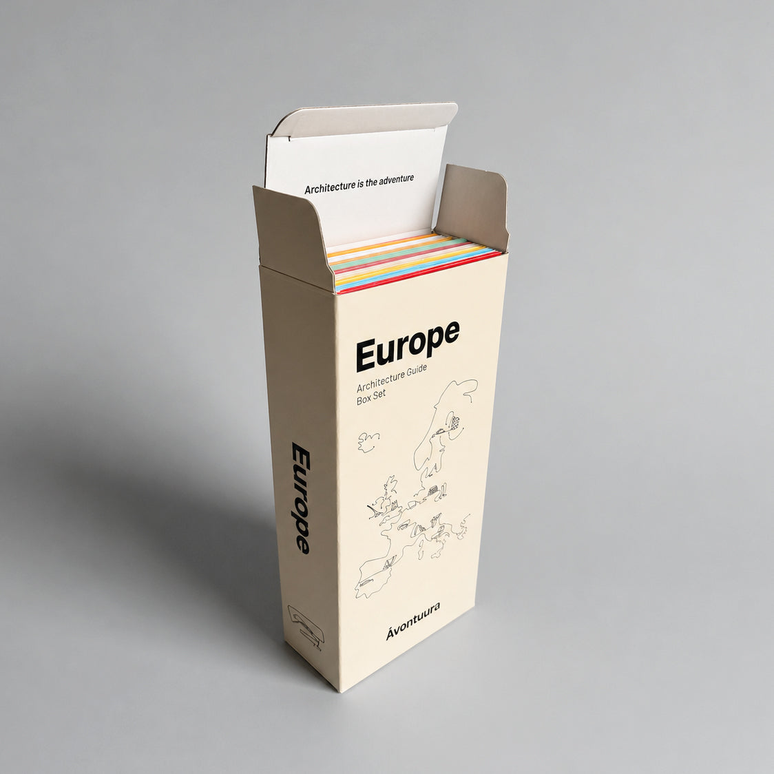 Europe Collector's Box