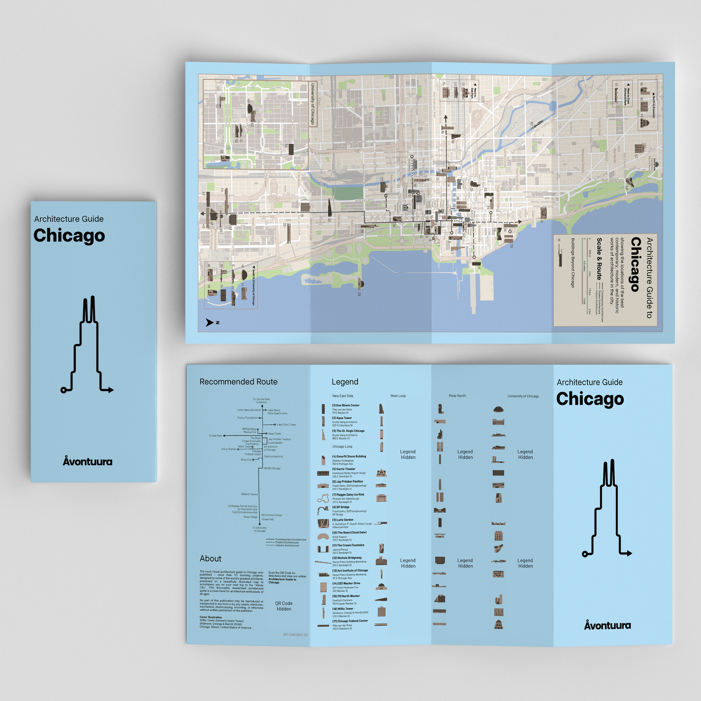 Architecture Guide to Chicago