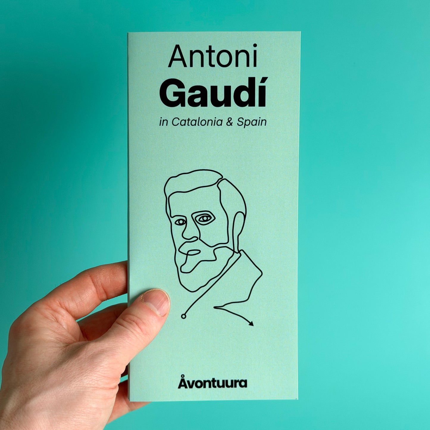 Antoni Gaudí in Barcelona & Spain