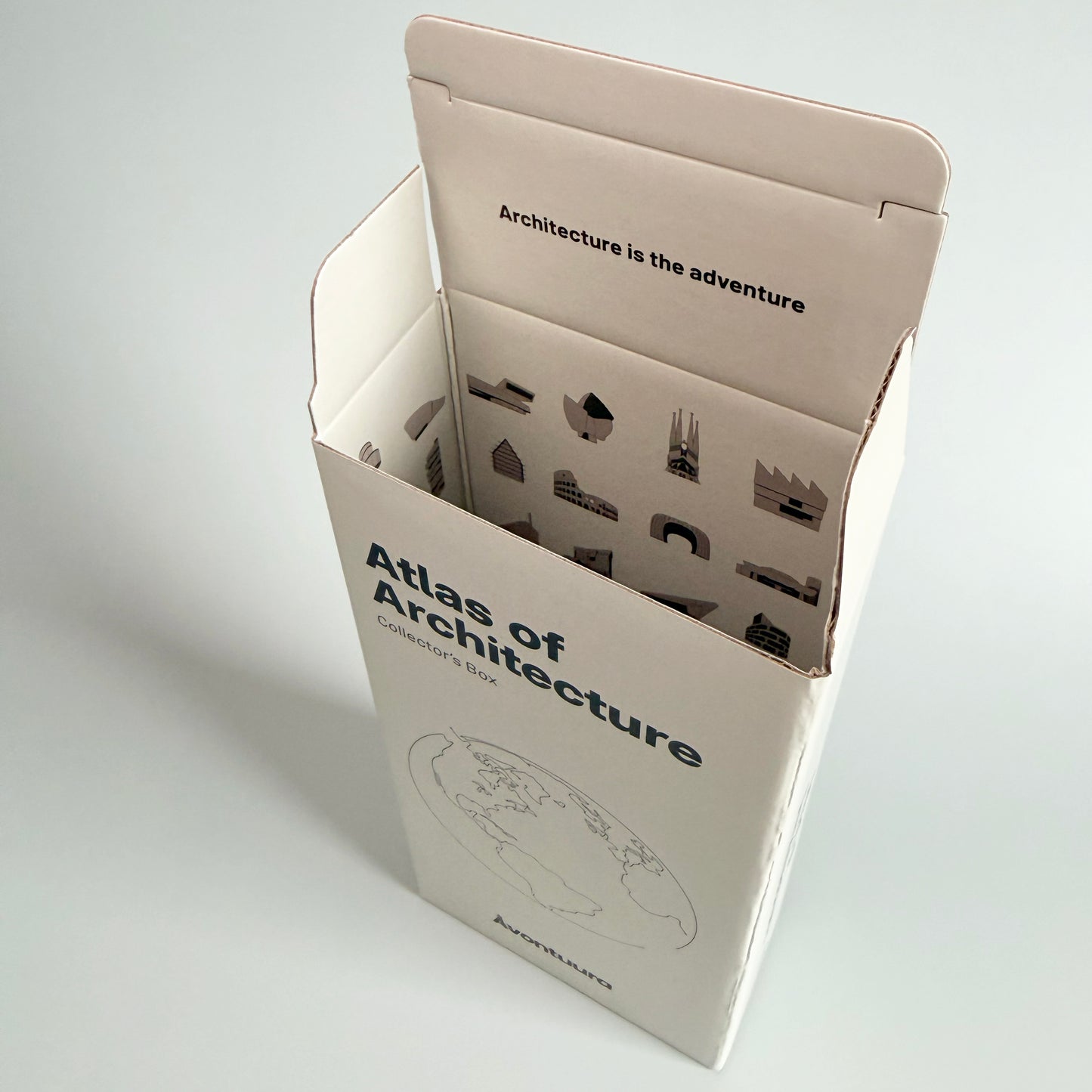 Atlas of Architecture Collector's Box