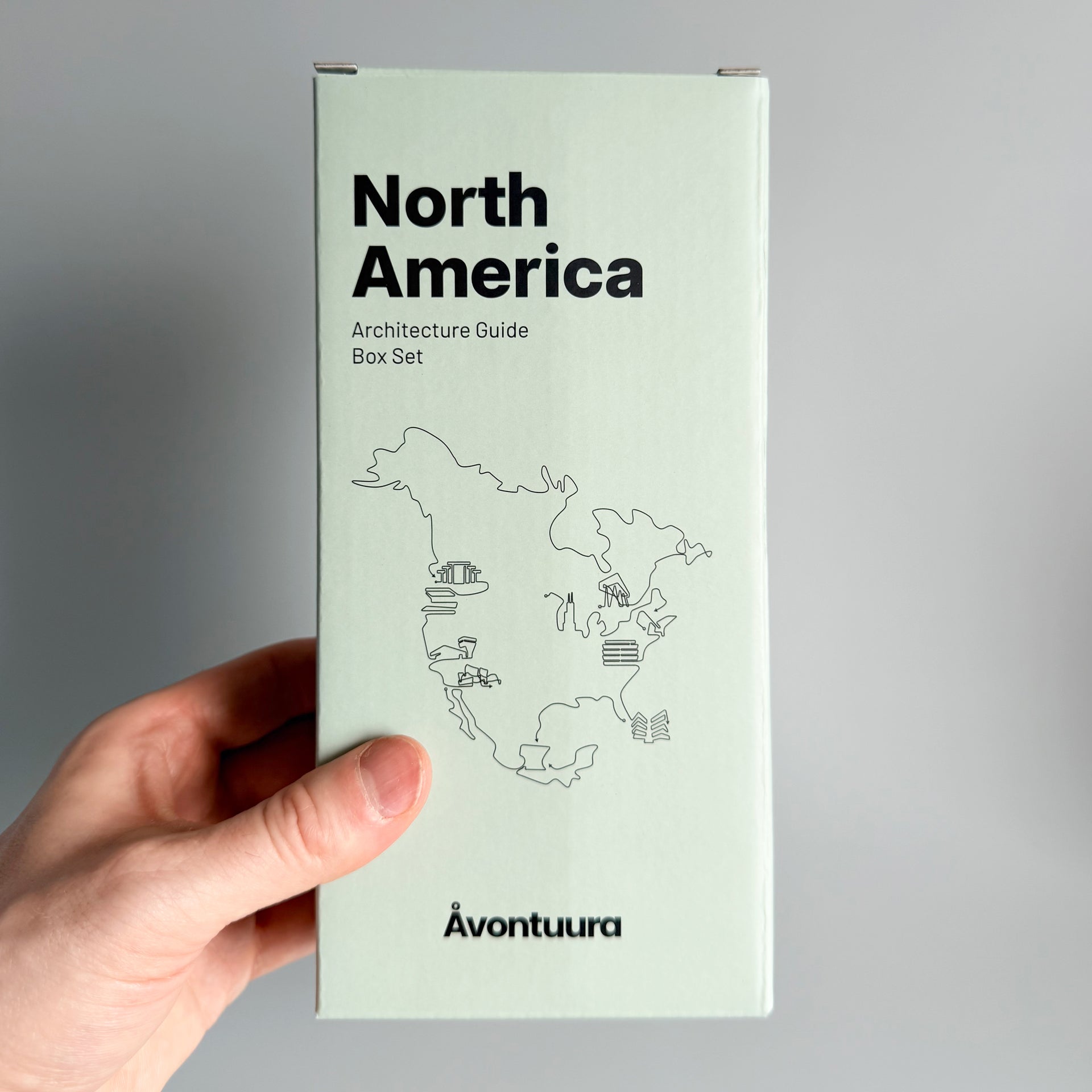 North America Collector's Box