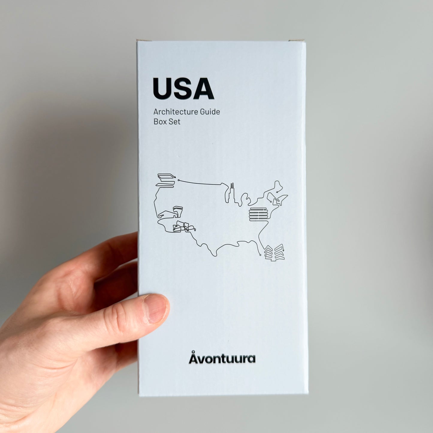 USA Collector's Box