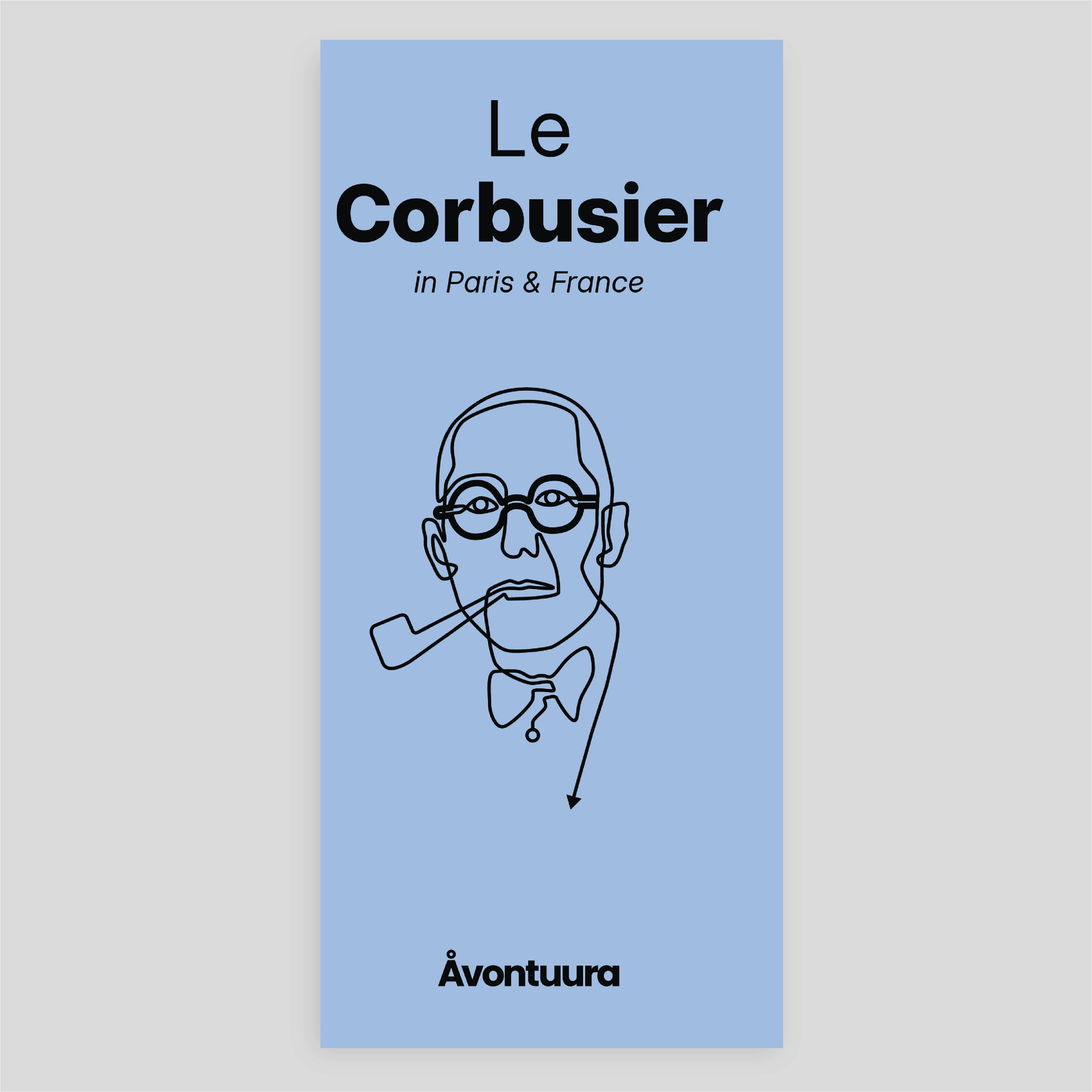Le Corbusier in Paris & France
