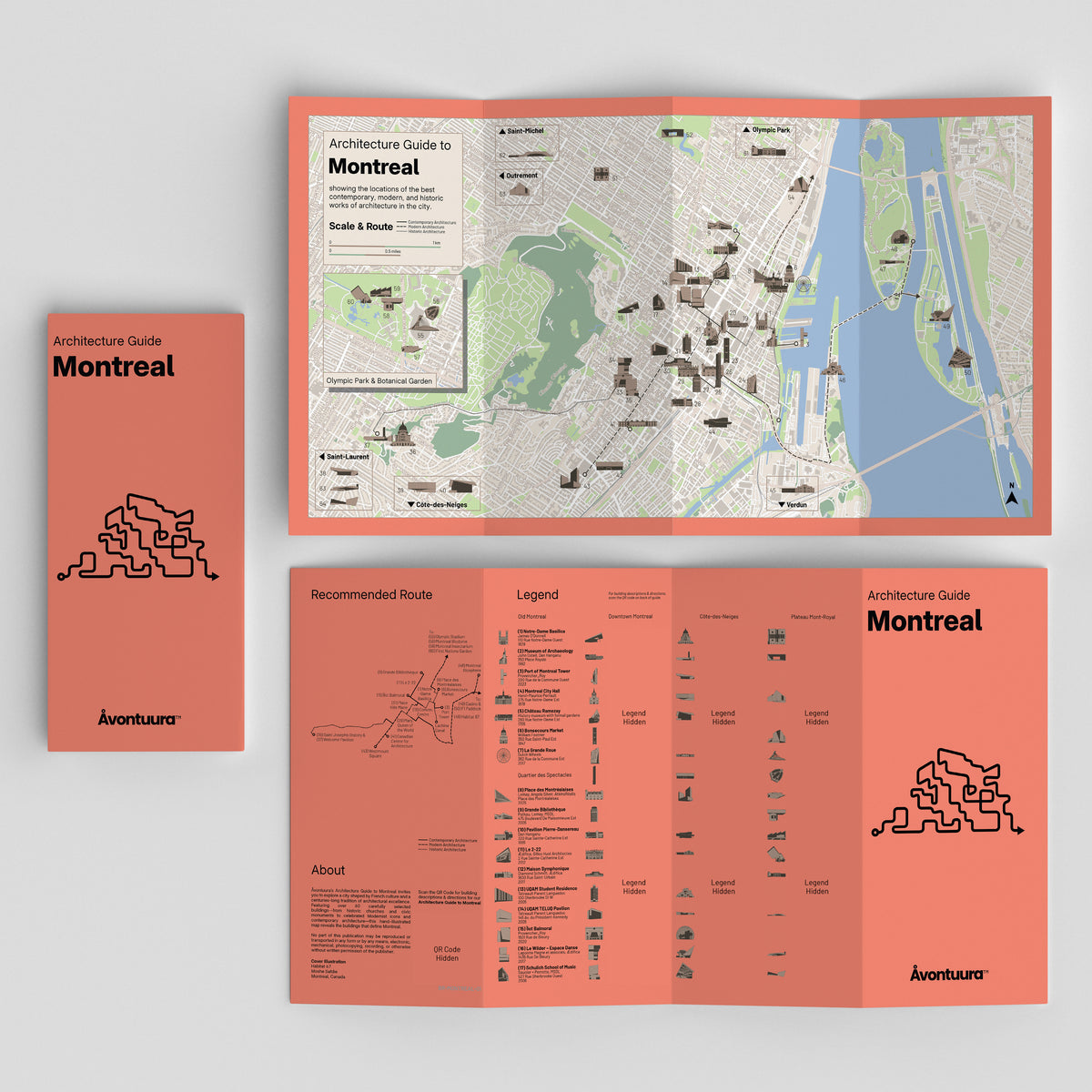 Canada Maps Set