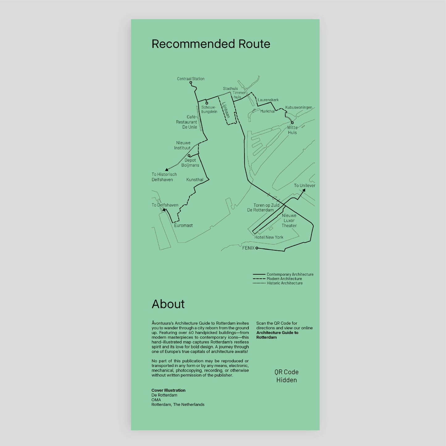 Architecture Guide to Rotterdam