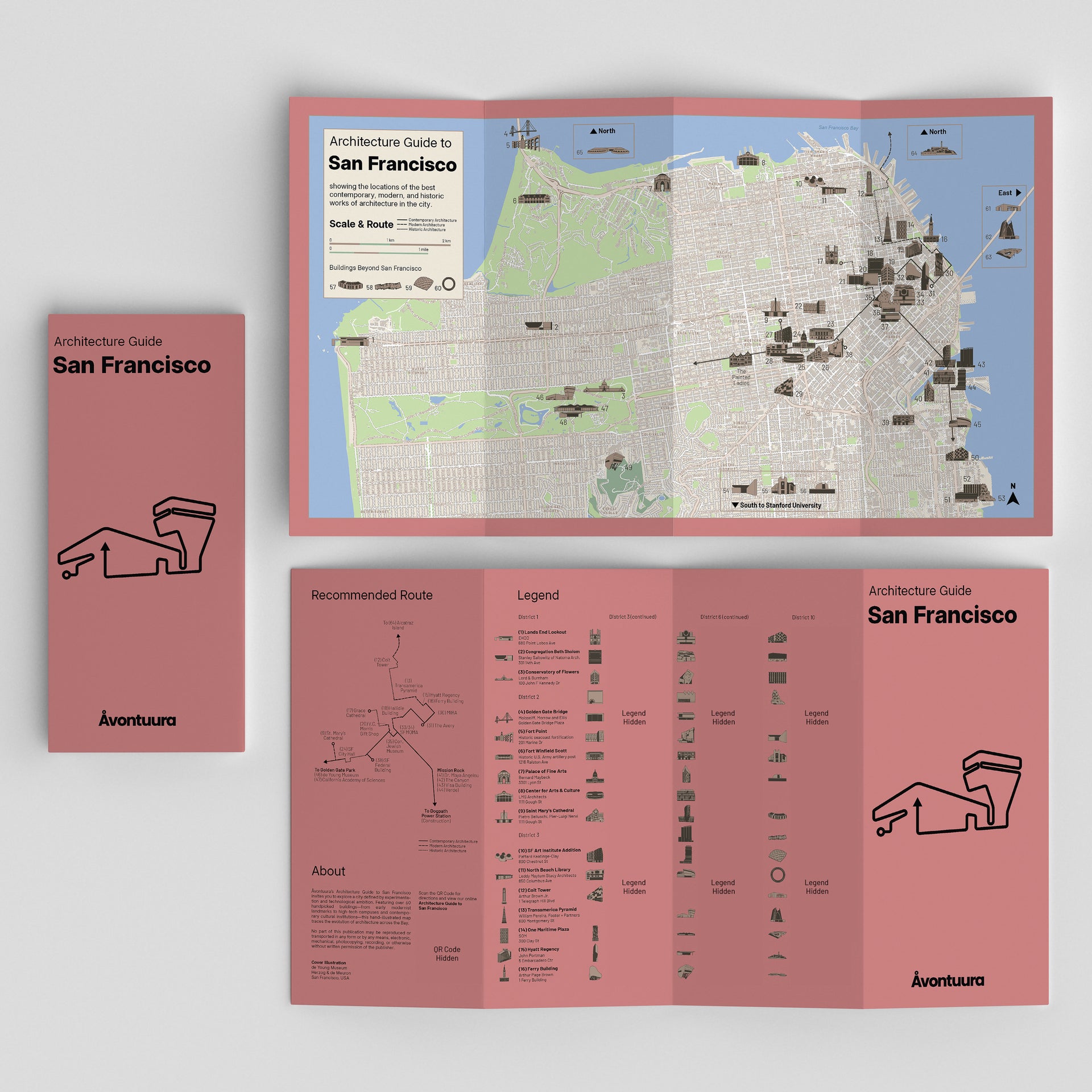 Architecture Guide to San Francisco