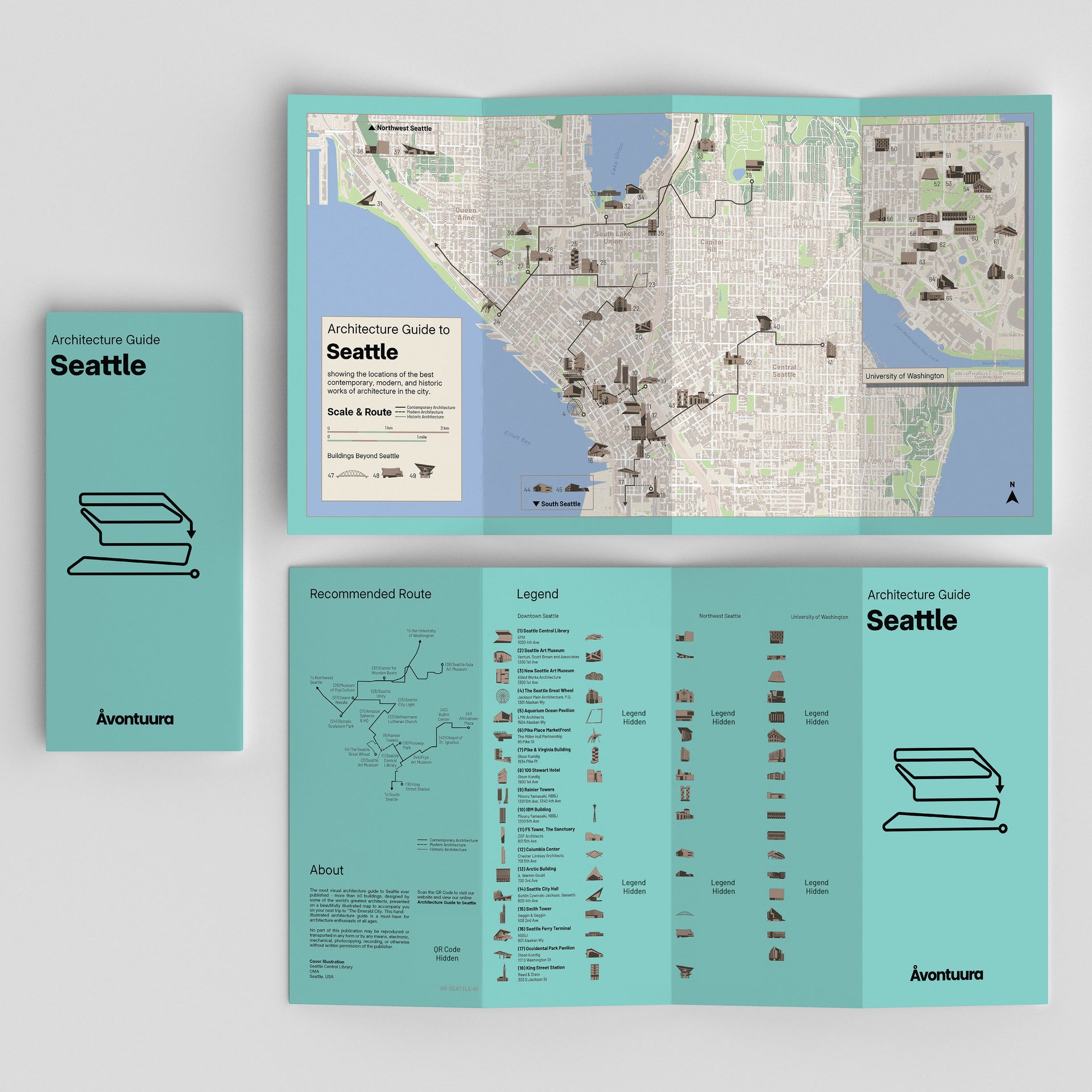 Architecture Guide to Seattle