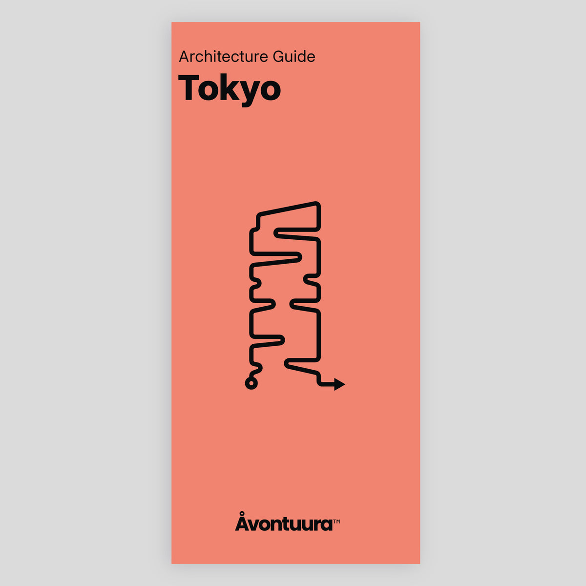 Architecture Guide to Tokyo
