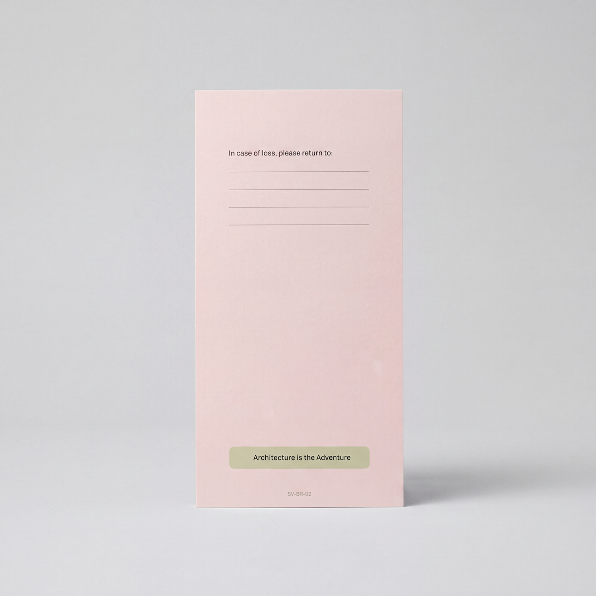 Atlas Travel Sleeve