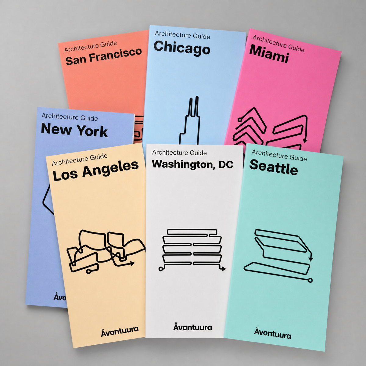 USA Maps Set