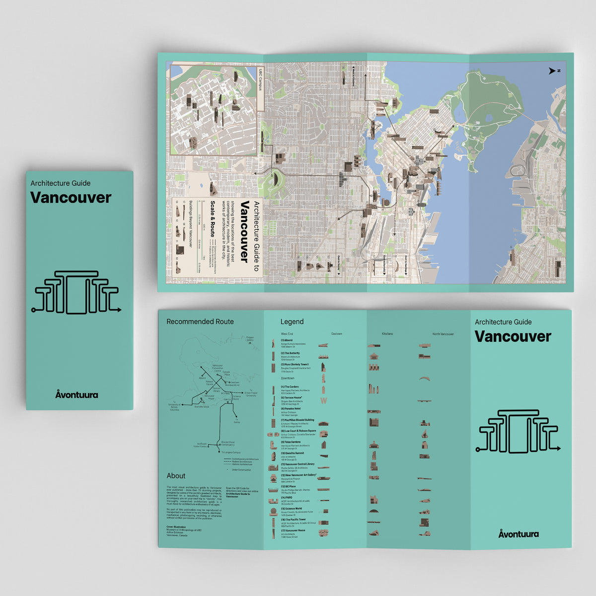 Canada Maps Set