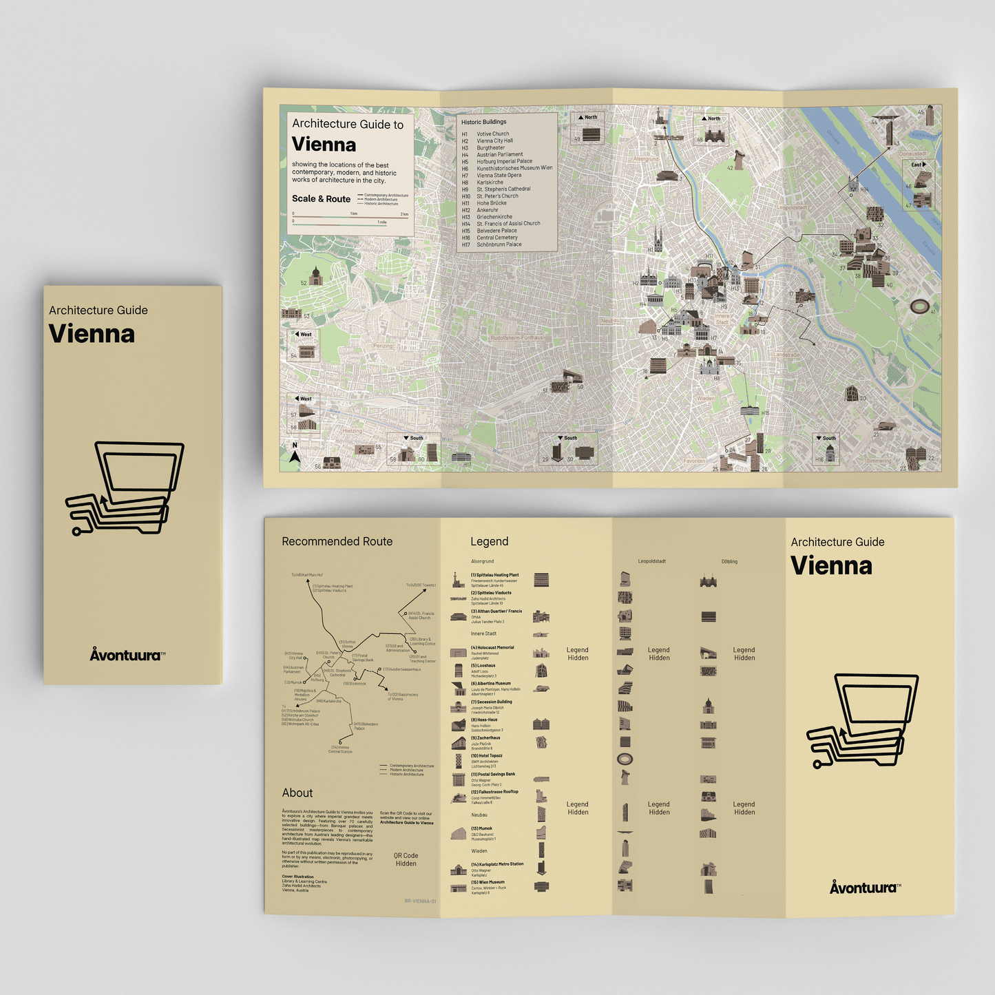 Architecture Guide to Vienna