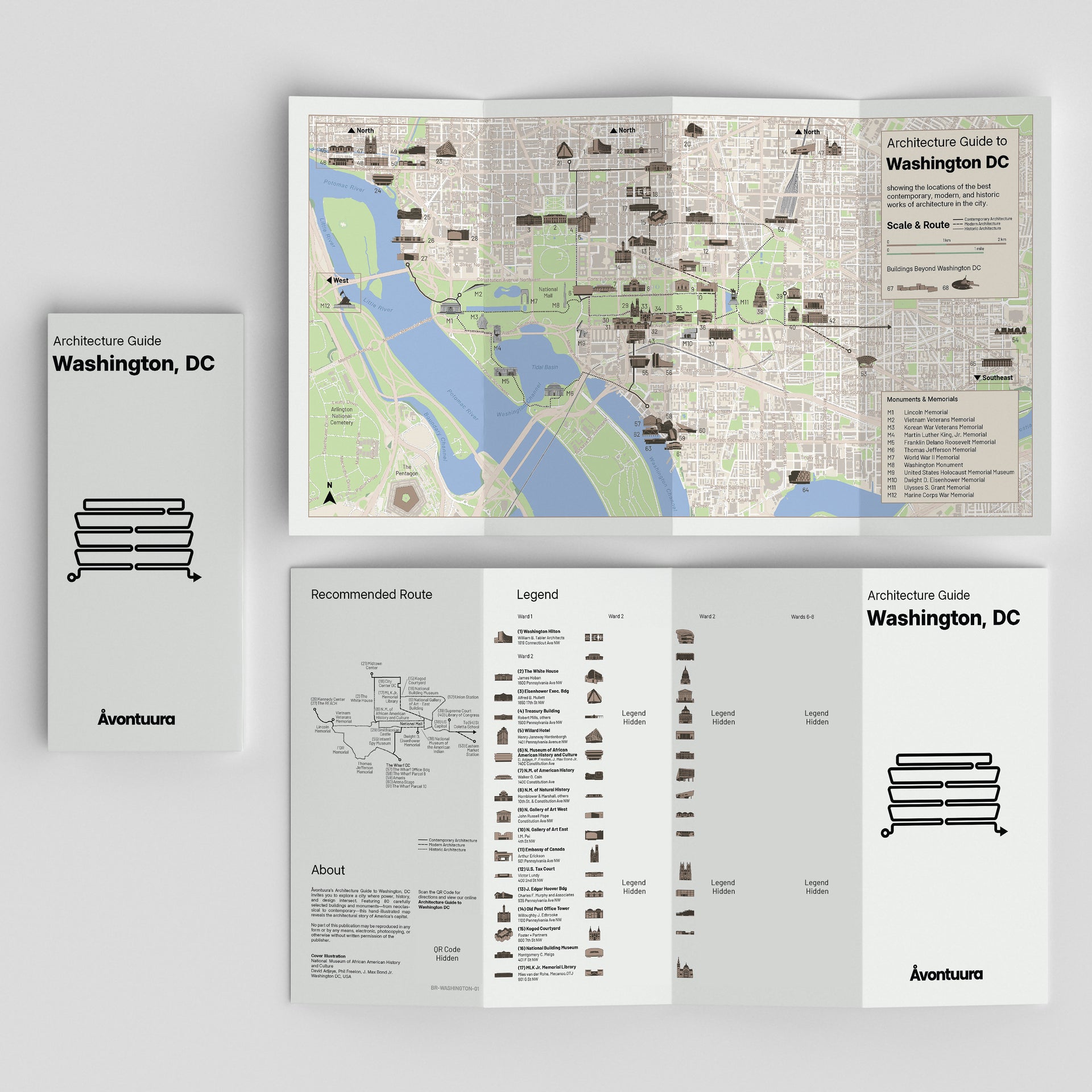 Architecture Guide to Washington DC