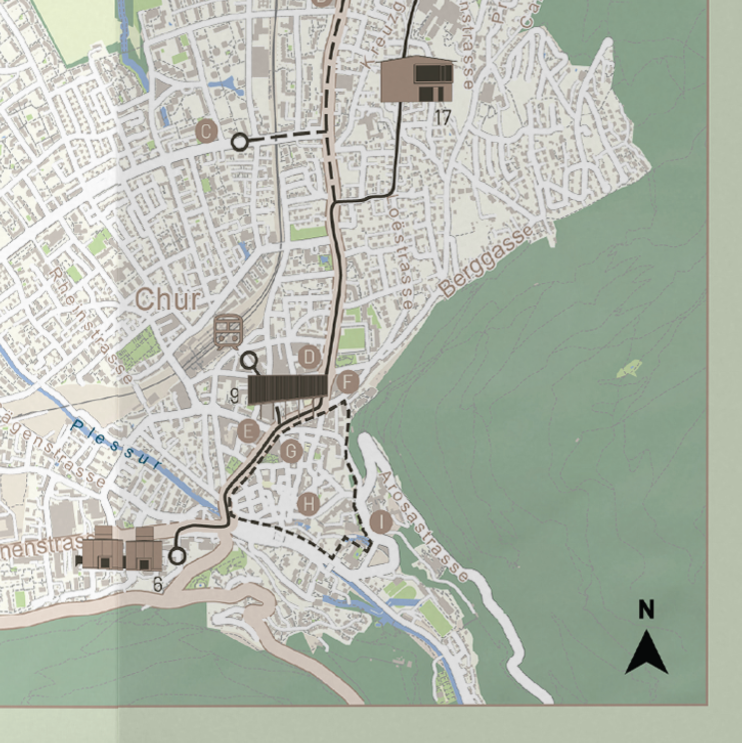 Peter Zumthor in Graubünden & Switzerland