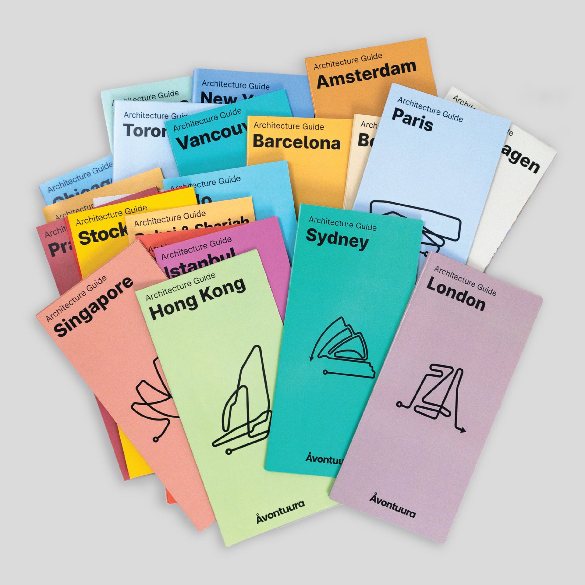 Complete Set of Maps