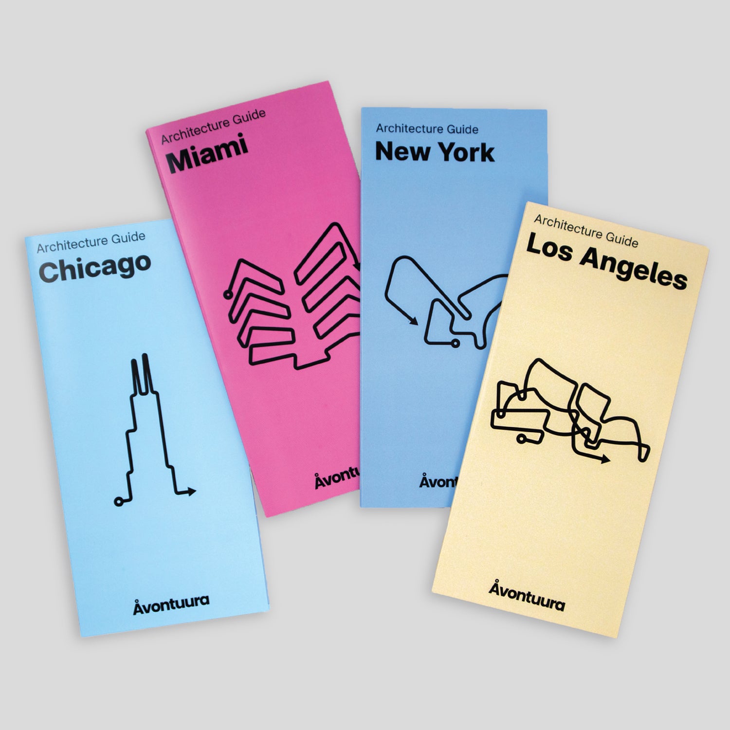 USA Maps Set