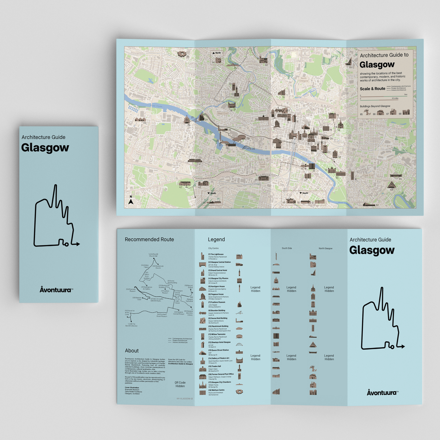 Architecture Guide to Glasgow