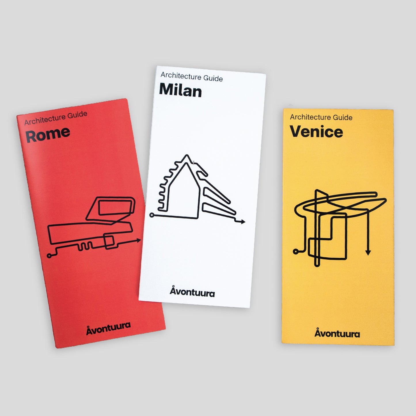 Italy Maps Set